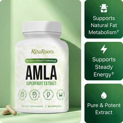 Amla Superfruit Capsules