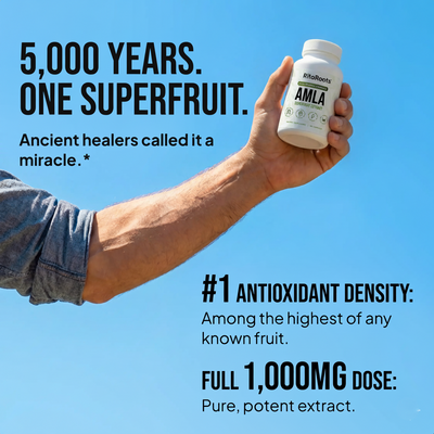 Amla Superfruit Capsules