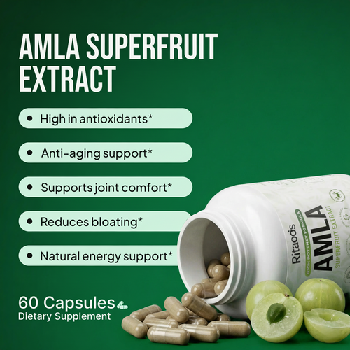 Amla Superfruit Capsules