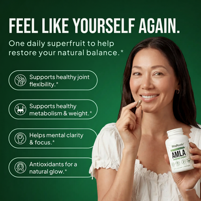 Amla Superfruit Capsules