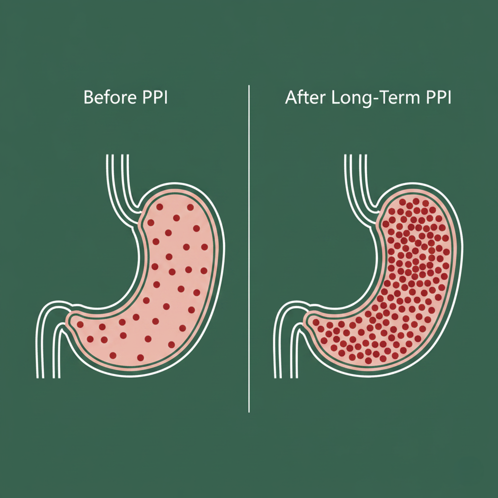 Why PPIs Make It Harder To Stop