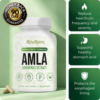 Amla Superfruit Capsules
